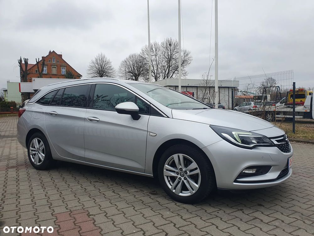 Opel Astra 1.4 Turbo Start/Stop Active - 2