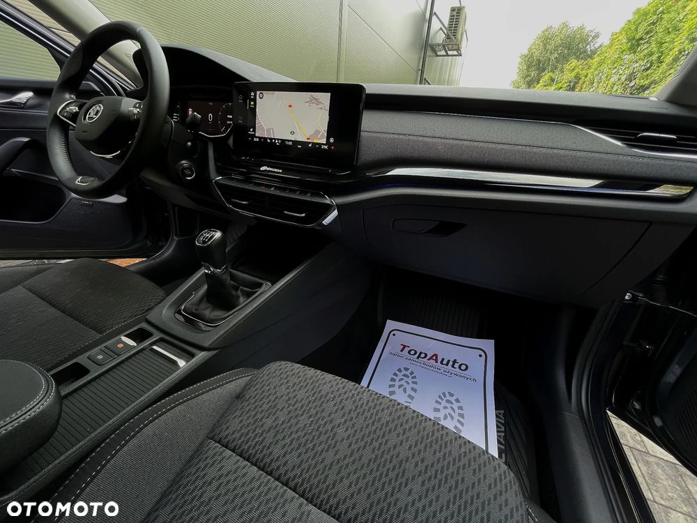 Skoda Octavia 1.5 TSI ACT Business - 15