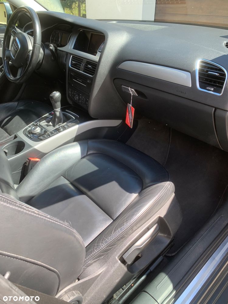 Audi A4 Avant 2.0 TDI - 8