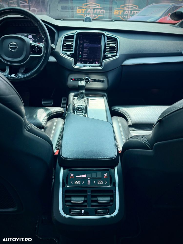 Volvo XC 90 D5 AWD Geartronic RDesign - 6