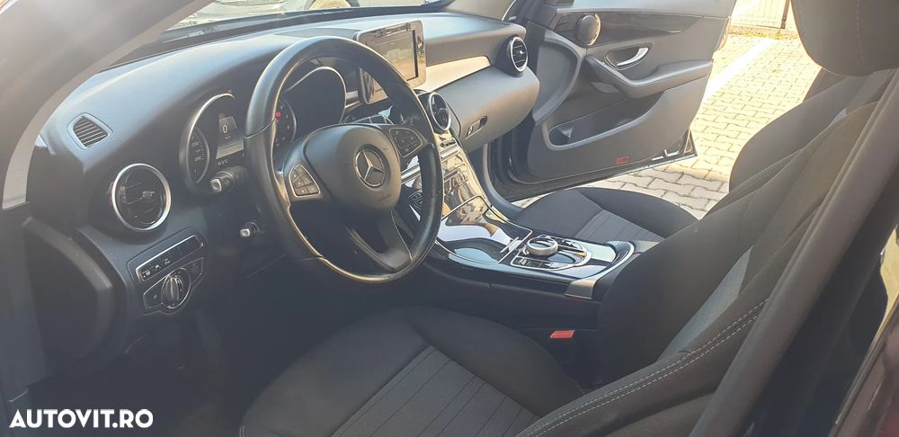 Mercedes-Benz C 200 7G-TRONIC Avantgarde - 5