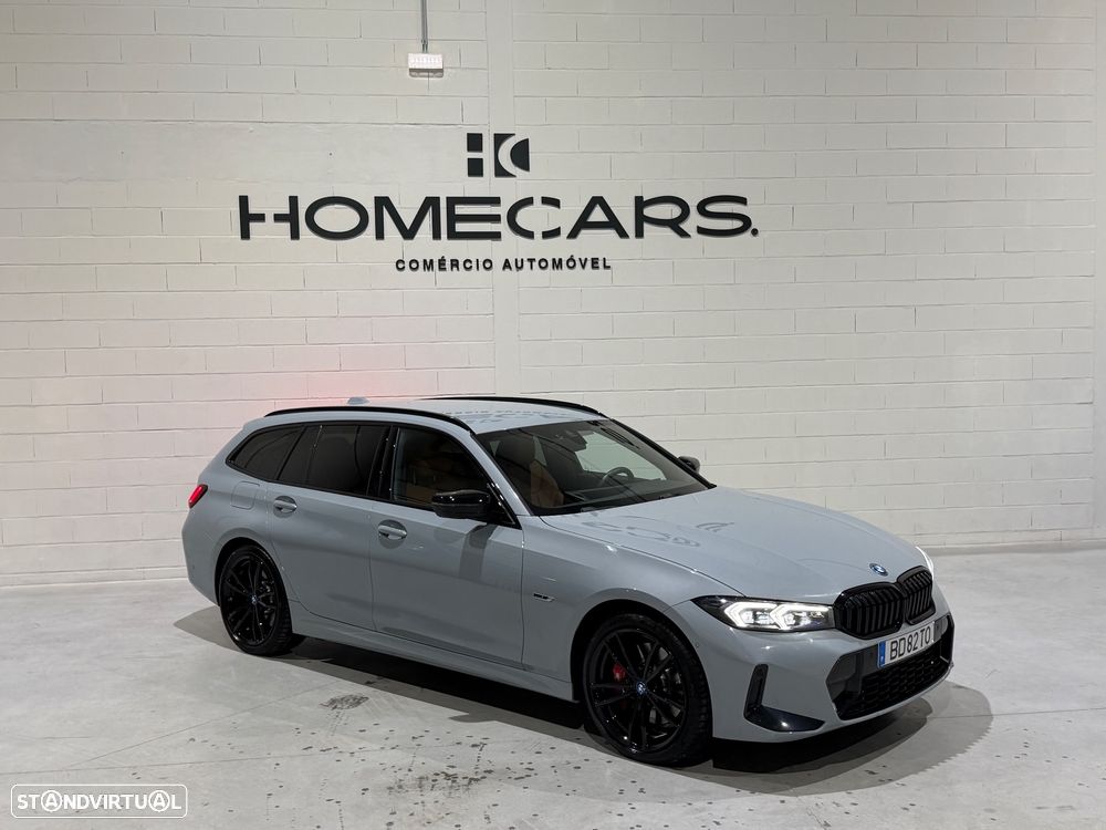 BMW 330 e Pack Desportivo M Pro Auto - 22