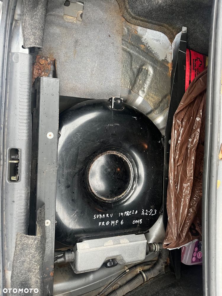 Subaru Impreza 2.0 RA - 18
