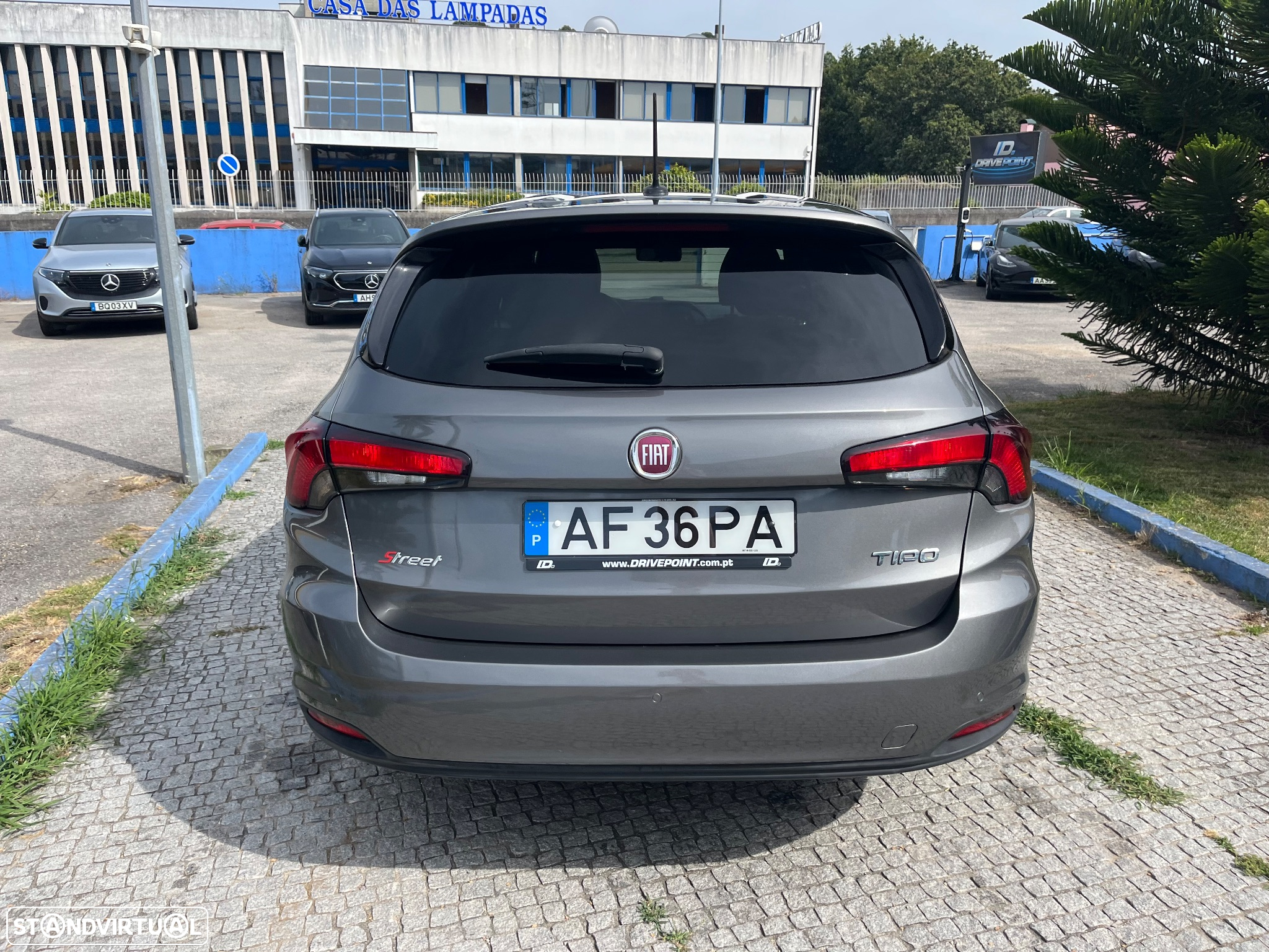 Fiat Tipo Station Wagon 1.3 M-Jet Street - 9