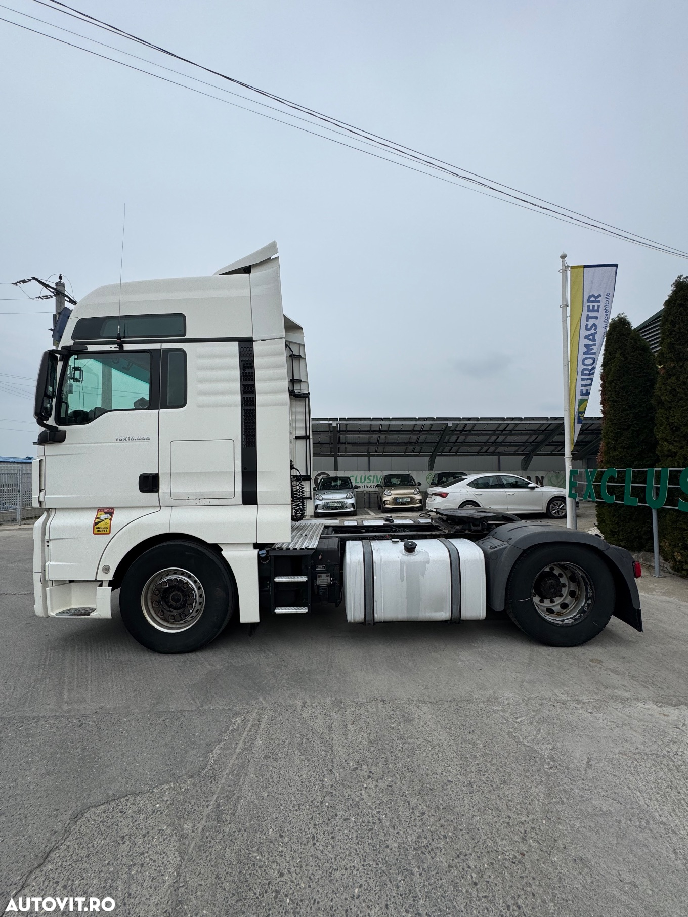 MAN TGX 18.440 - 14