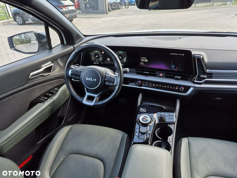 Kia Sportage 1.6 T-GDI HEV Anniversary 2WD - 22