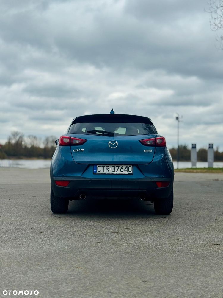 Mazda CX-3 2.0 Skyenergy - 5