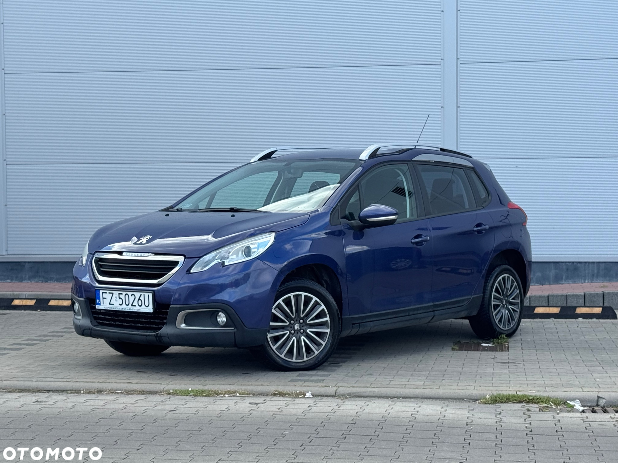 Peugeot 2008 1.2 Pure Tech Active - 22