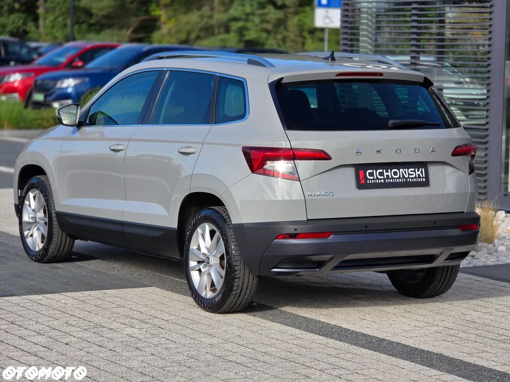 Skoda Karoq 1.5 TSI ACT GPF 4x2 Style - 10