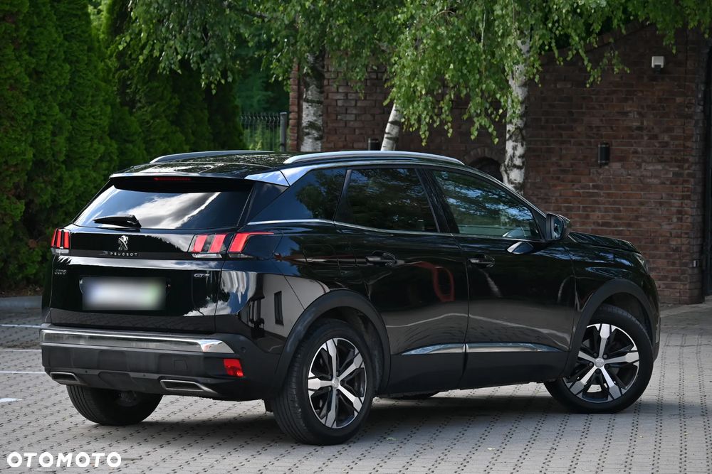 Peugeot 3008 2.0 BlueHDi GT S&S EAT8 - 15