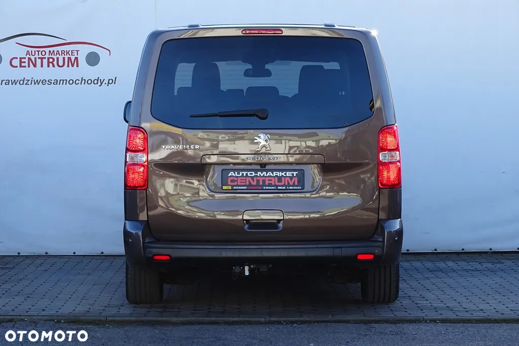 Peugeot Traveller L3 2.0 BlueHDi 180 EAT8 Business - 11