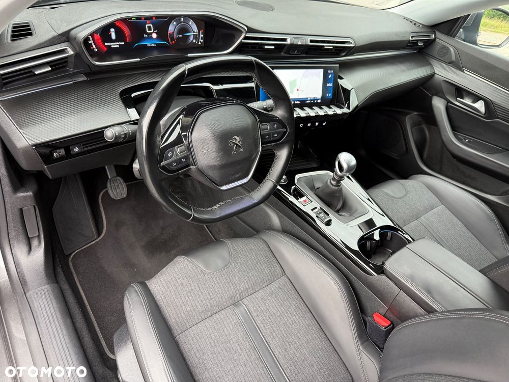 Peugeot 508 1.5 BlueHDi Allure S&S - 21