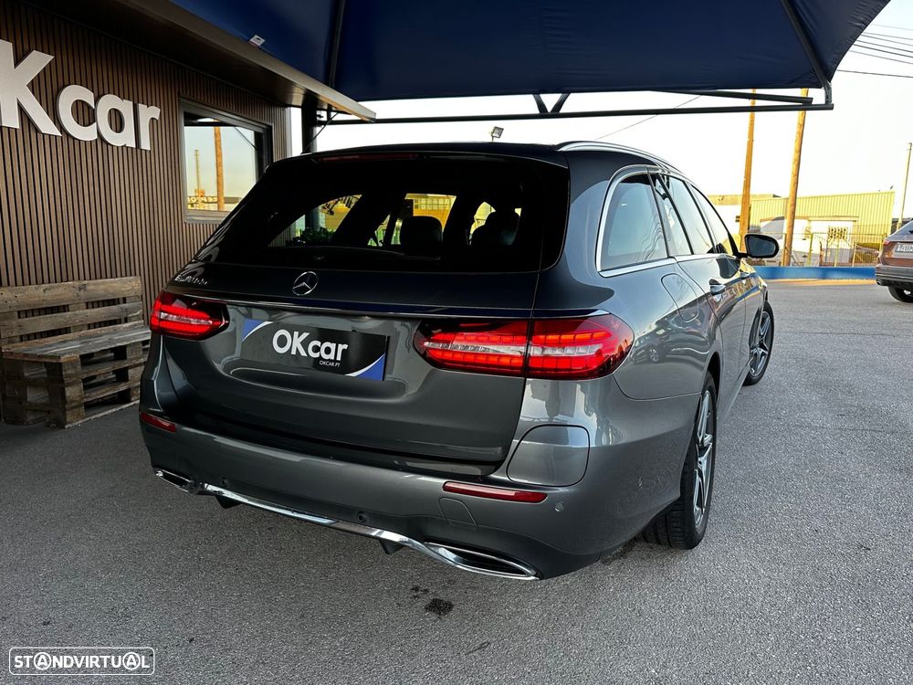 Mercedes-Benz E 300 de AMG Line - 11