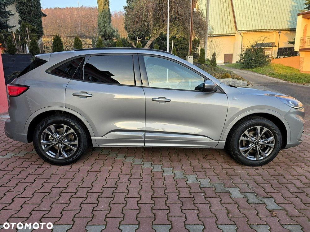 Ford Kuga 2.0 EcoBlue 4x4 ST-LINE - 9