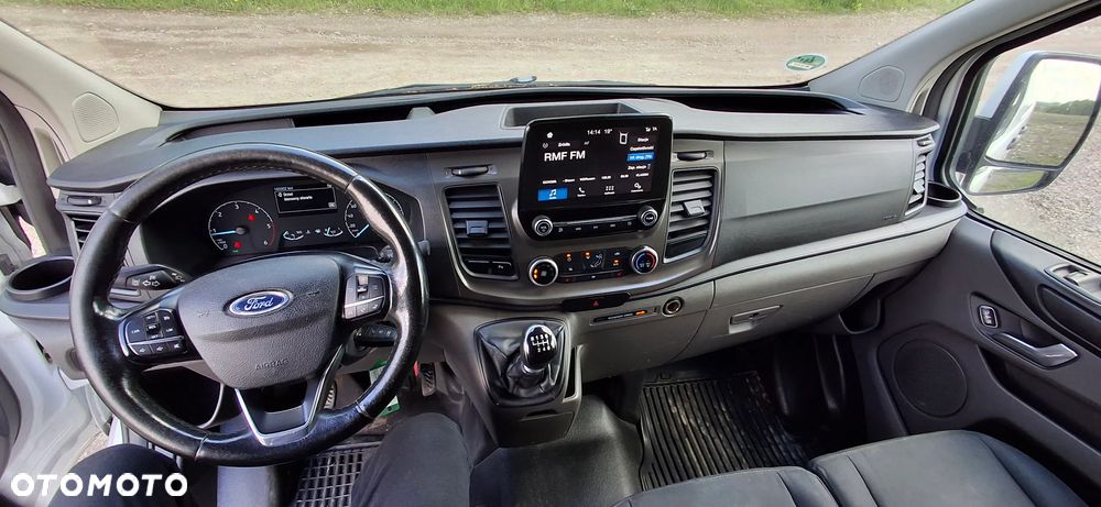 Ford TRSNSIT CUSTOM VAT23 L2H1 T6 TRAFIC VIVARO EXPERT VITO PROACE KLIMA KAMERA - 11