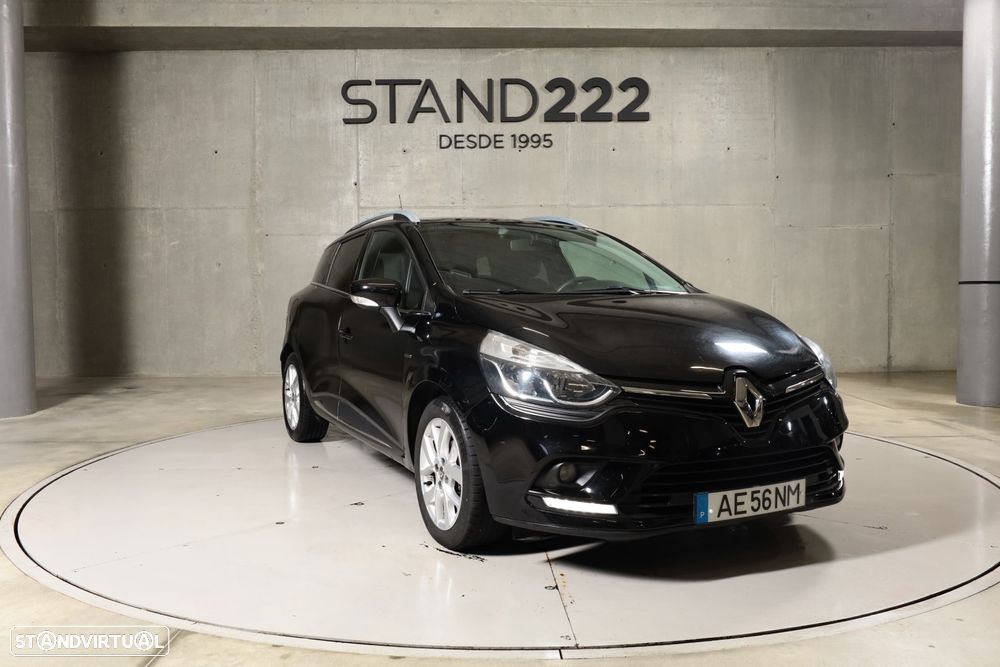 Renault Clio Sport Tourer 0.9 TCE Limited - 3