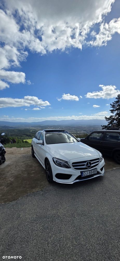 Mercedes-Benz Klasa C 220 (BlueTEC) d 7G-TRONIC - 21