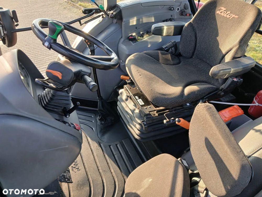 Zetor FORTERRA HSX 140 - 23