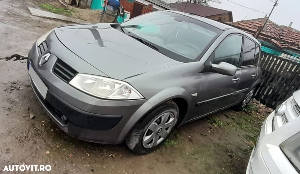 Dezmembrari  Renault MEGANE 2  2002  > 2012 1.6 16V Benzina - 1