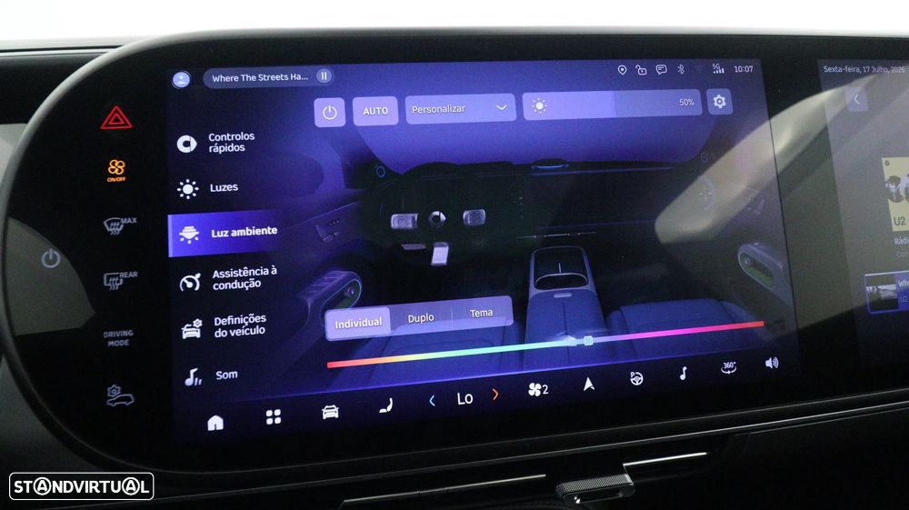 Smart #5 100 kWh Premium - 29