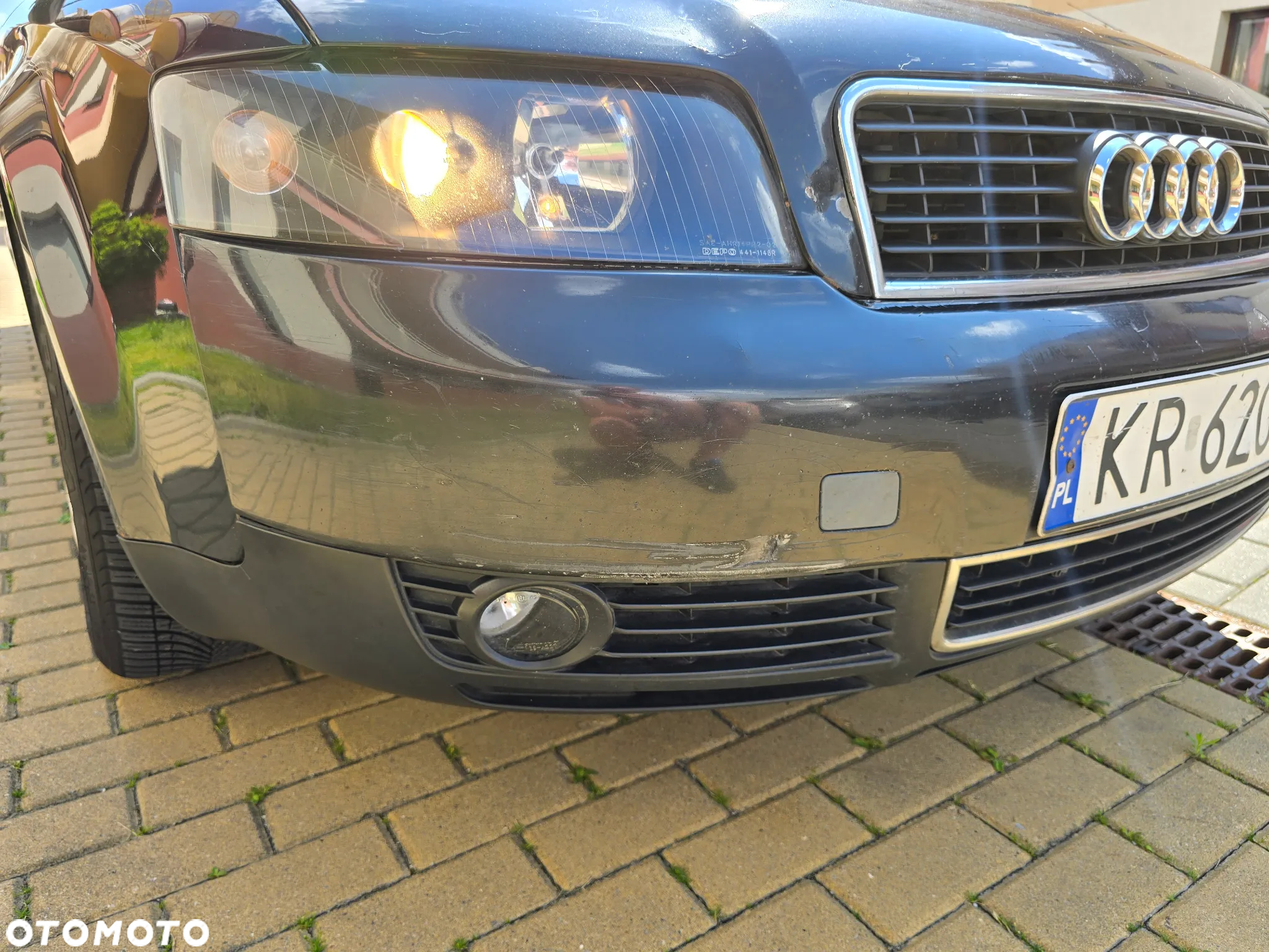 Audi A4 1.9 TDI - 9