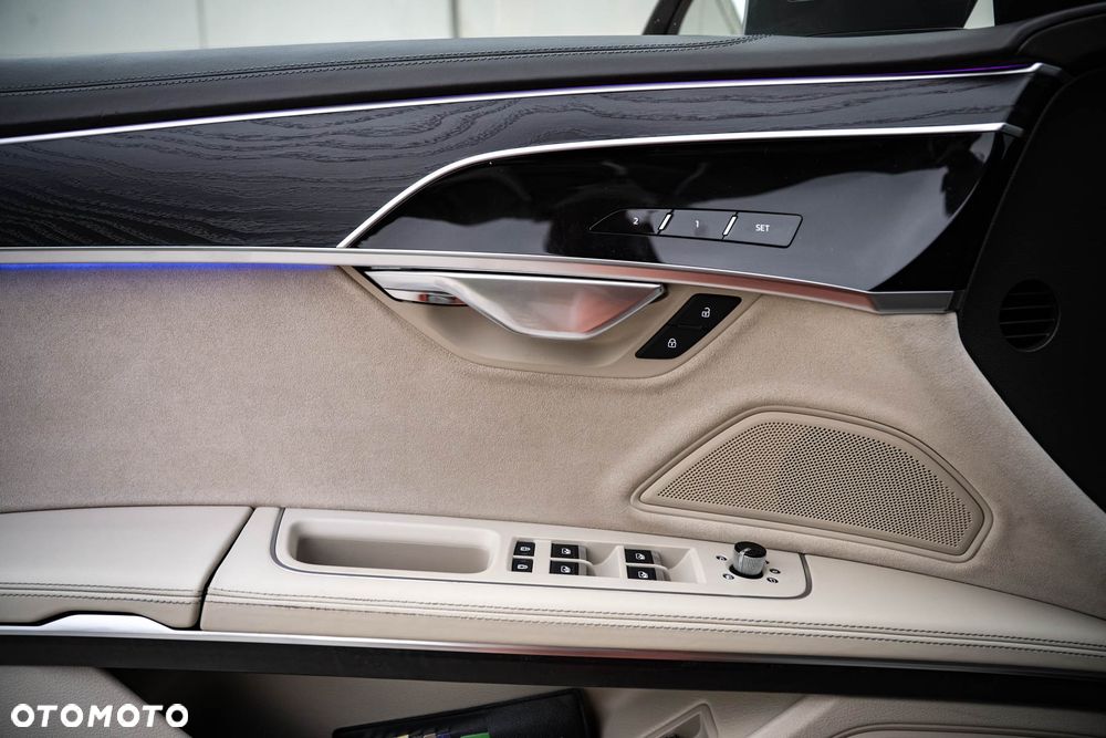 Audi A8 50 TDI mHEV Quattro Tiptr - 15