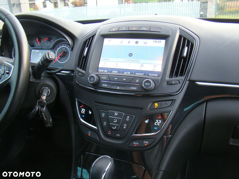 Opel Insignia 2.0 CDTI automatik Innovation - 36