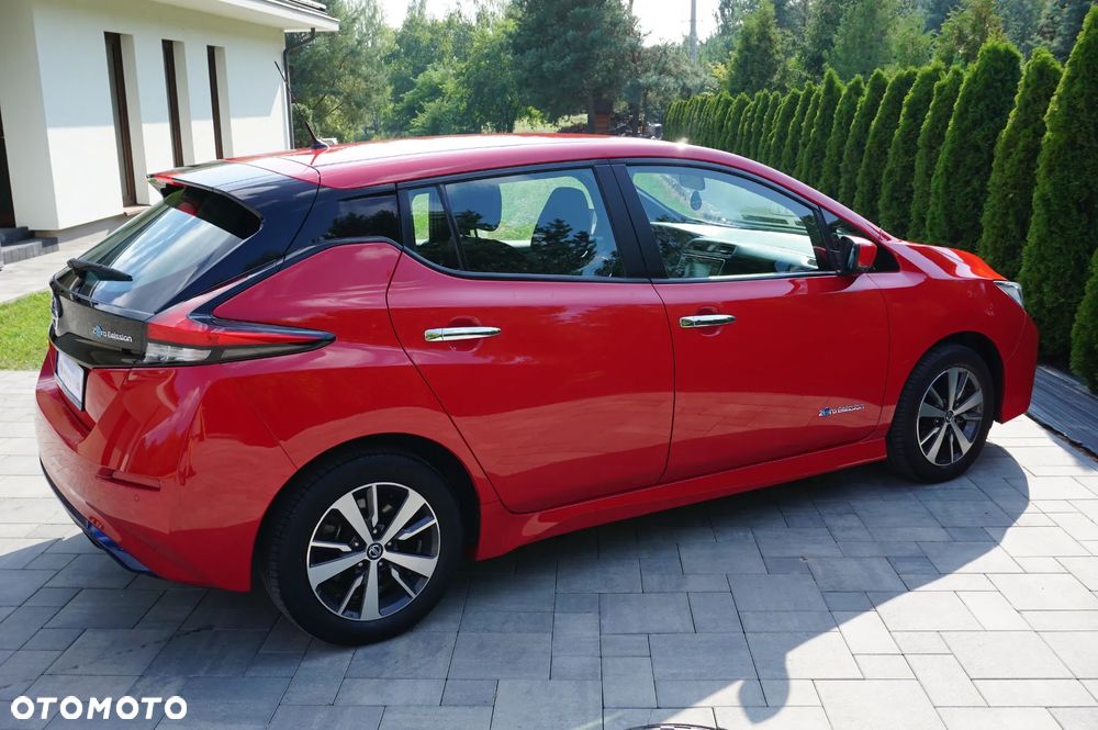 Nissan Leaf 40kWh Acenta - 13