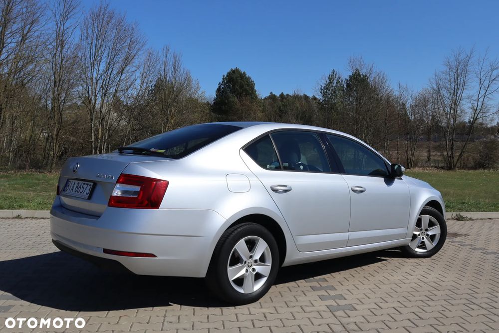 Skoda Octavia 2.0 TDI Ambition - 7