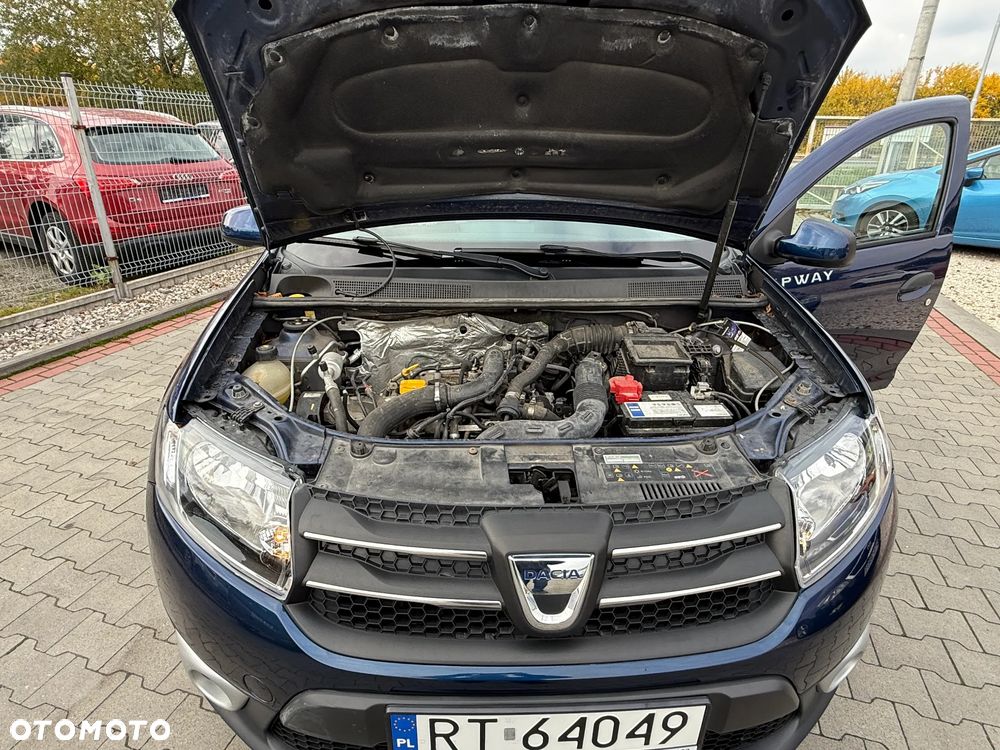 Dacia Sandero Stepway 0.9 TCe Laureate S&S EU6 - 32