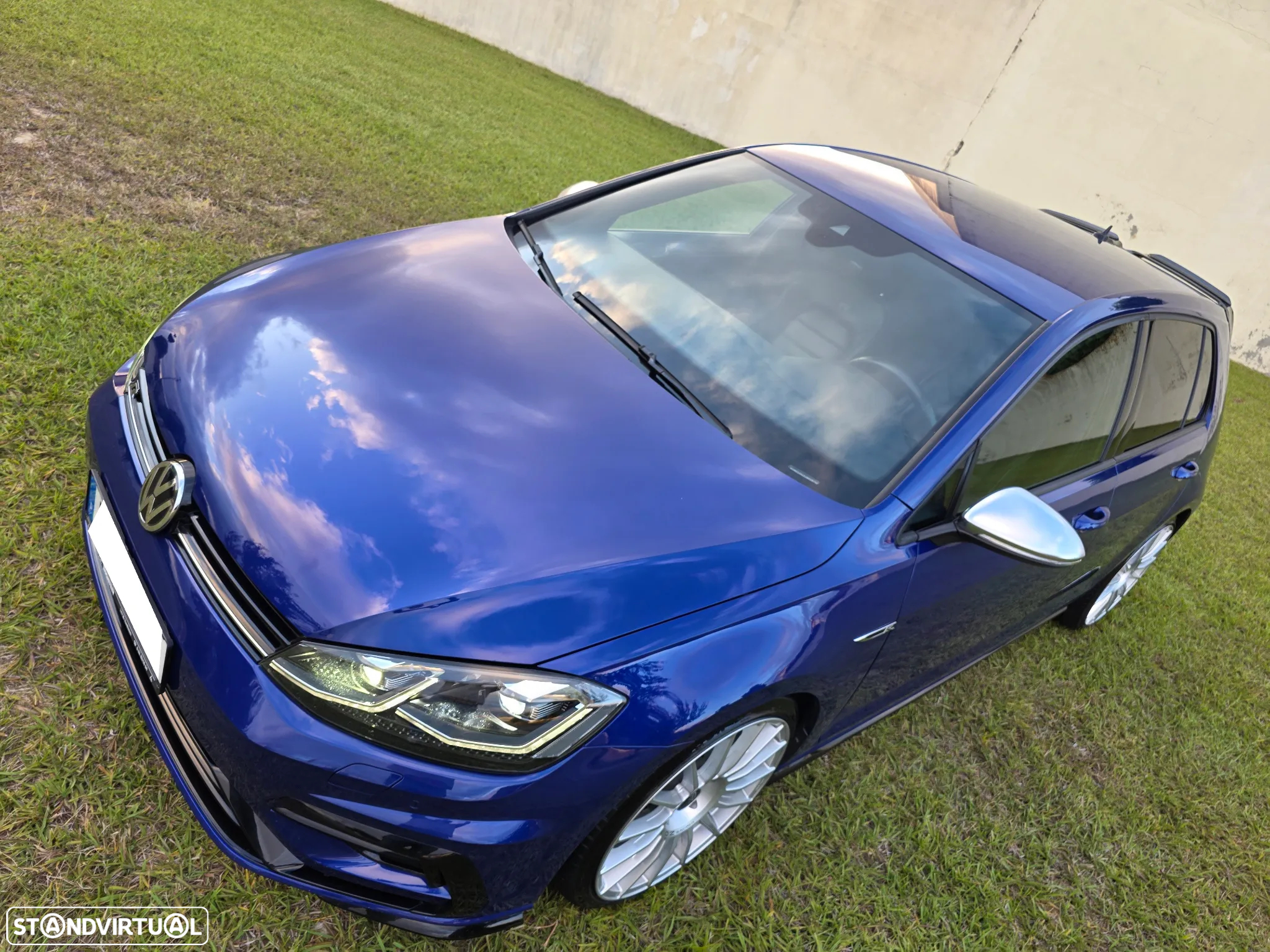 VW Golf 2.0 TSI R DSG - 32