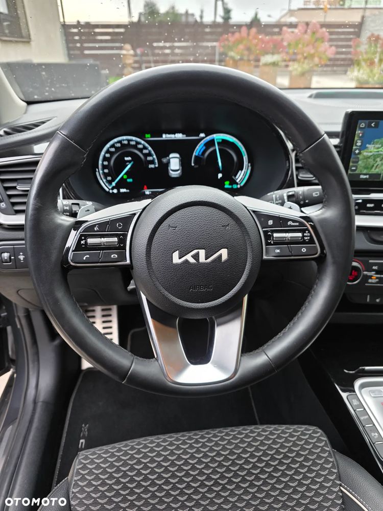 Kia XCeed 1.6 GDI PHEV L Business Line DCT - 21