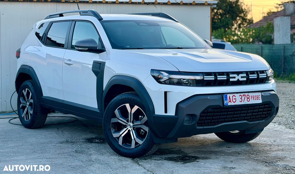 Dacia Duster TCe 130 4X4 MHEV Journey - 2