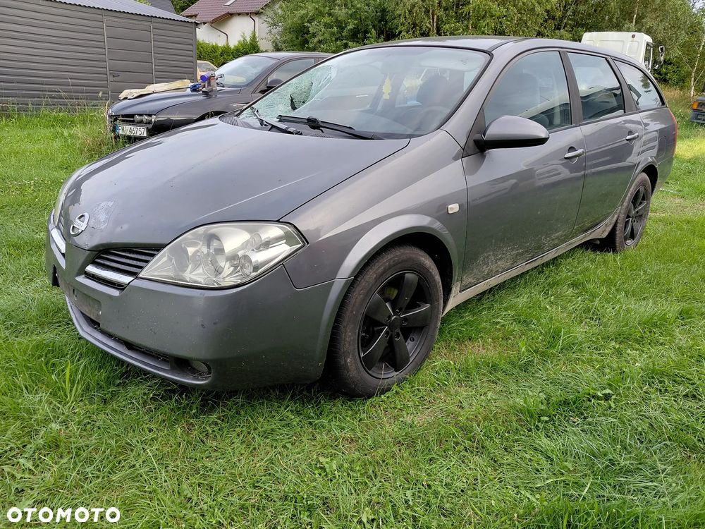 Dawca Części Nissan Primera P12 Kombi 1.9 DCI K9 KY5 - 1