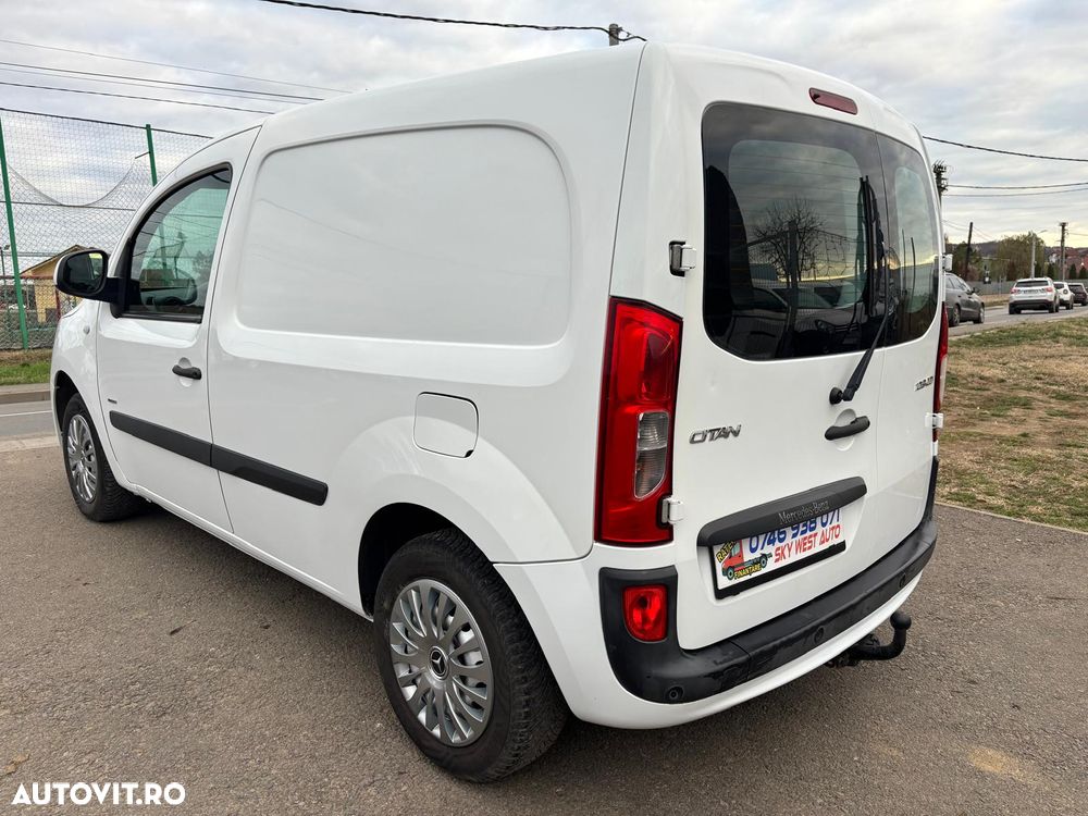 Mercedes-Benz Citan - 5