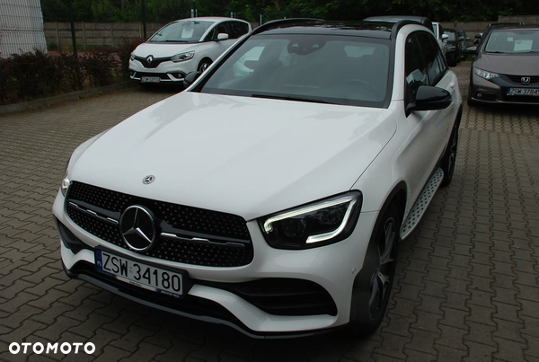 Mercedes-Benz GLC 200 4-Matic