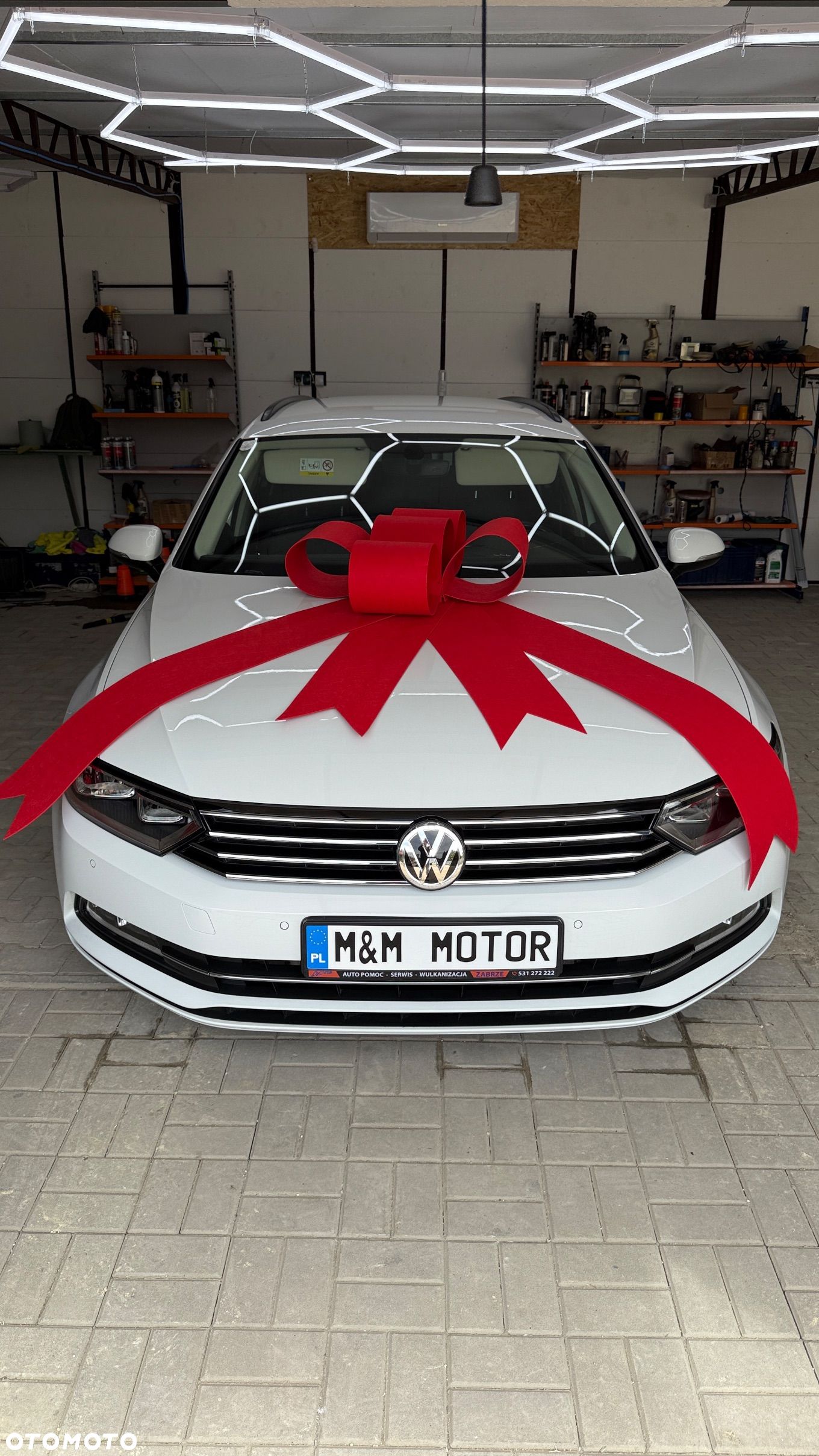 Volkswagen Passat Variant 1.6 TDI SCR DSG Comfortline - 1