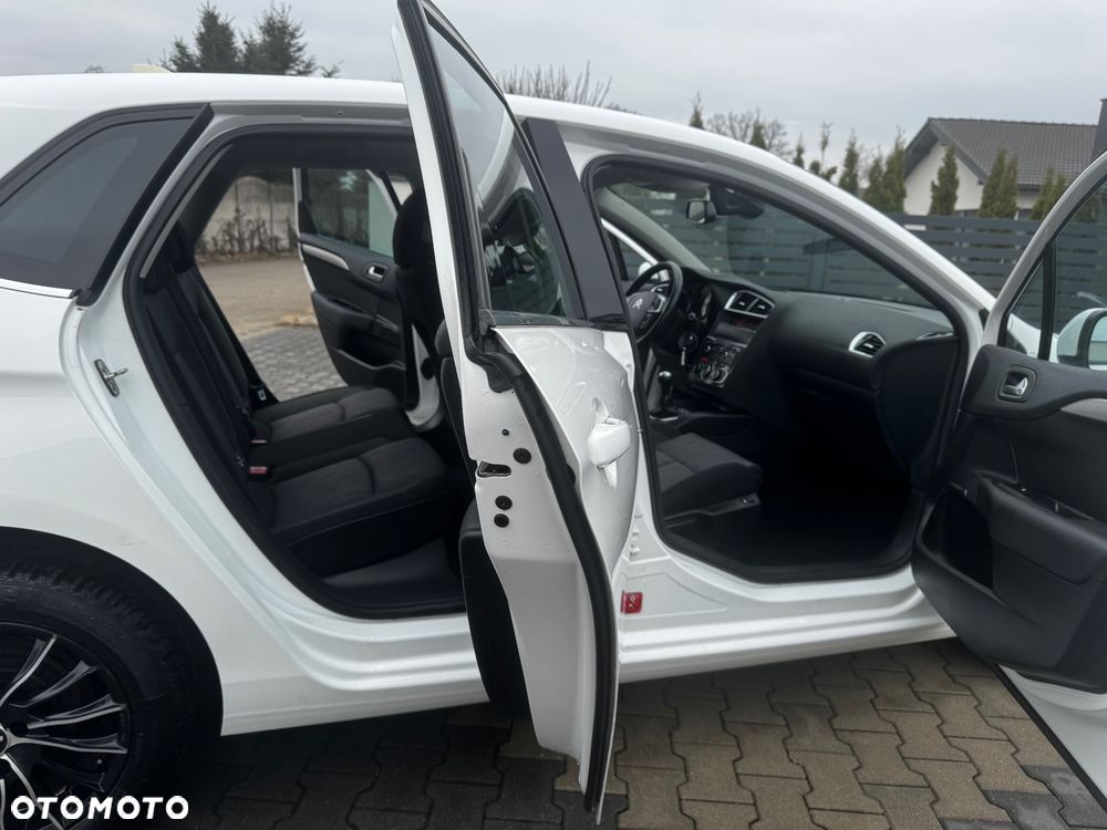 Citroën C4 1.4 VTi Selection - 14