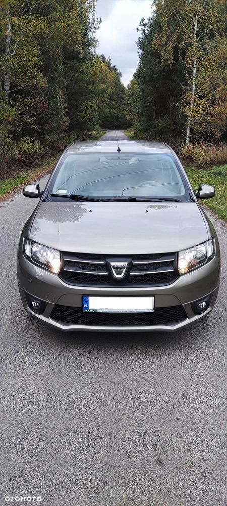 Dacia Sandero - 1