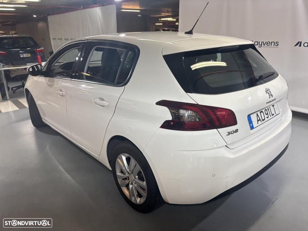 Peugeot 308 1.5 BlueHDi Business Line - 3