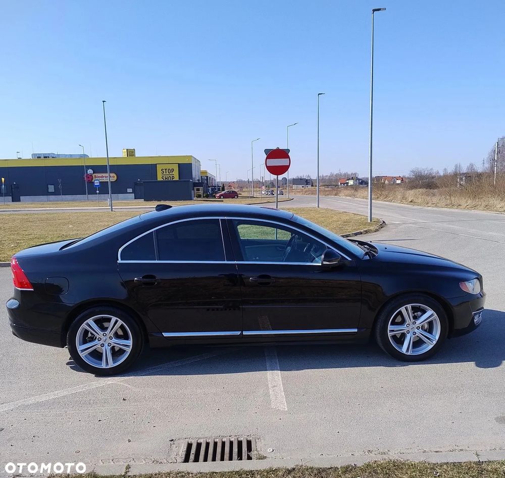 Volvo S80 D5 Summum - 5