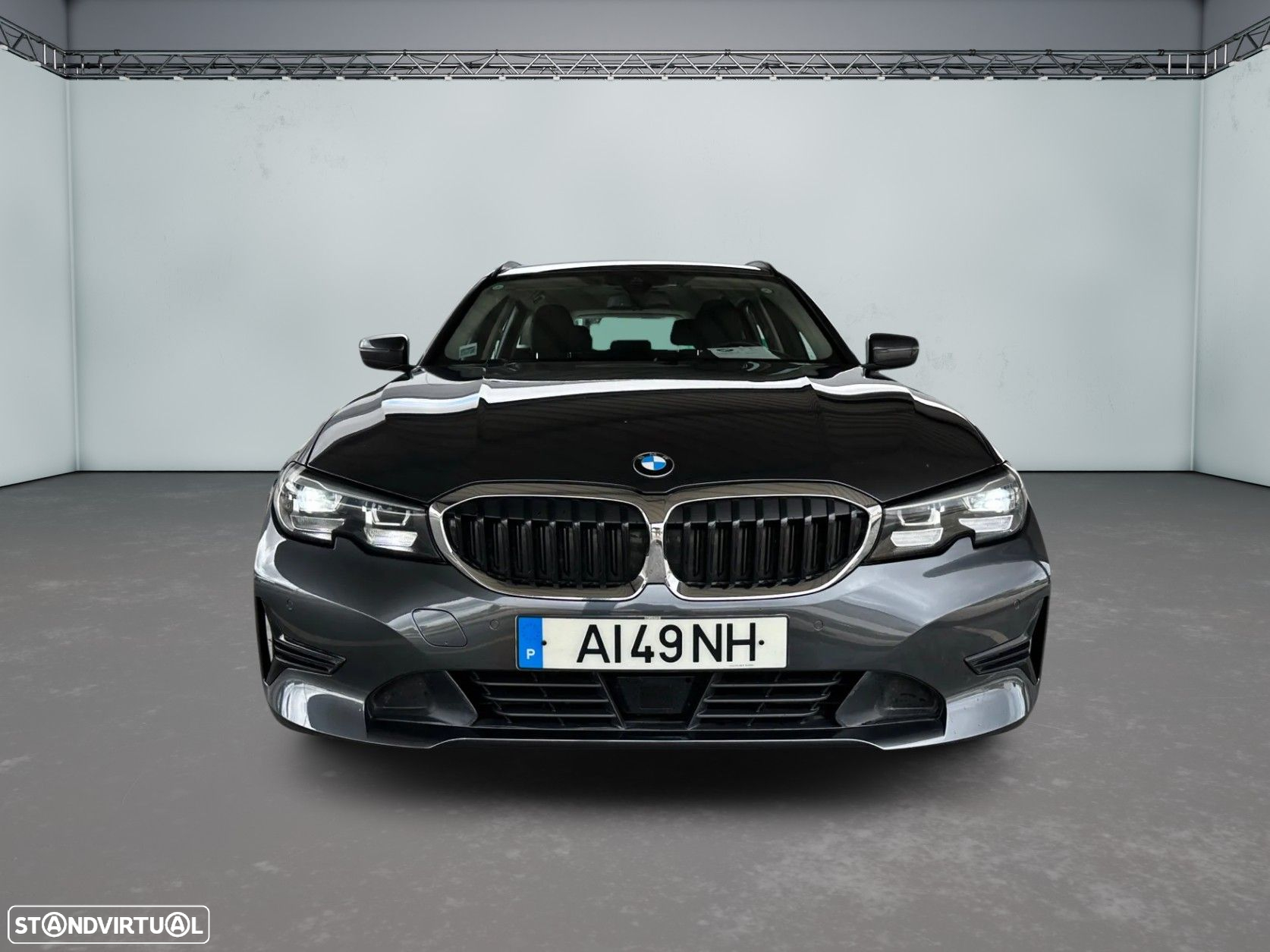 BMW 320 d Touring Auto - 3