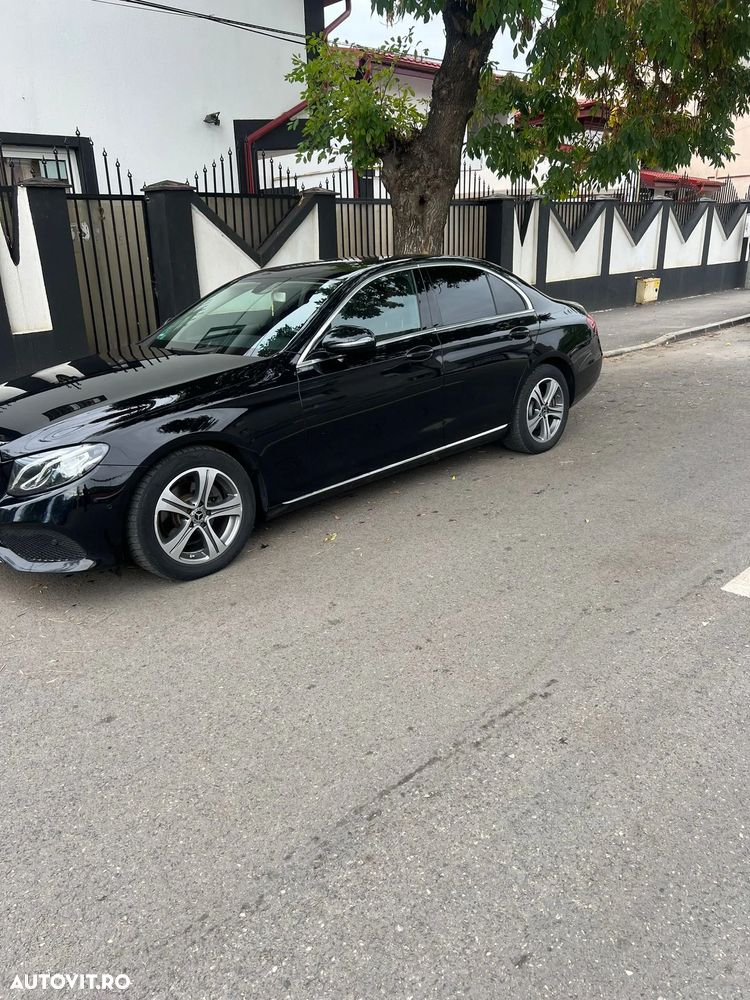 Mercedes-Benz E 200 d T 9G-TRONIC Avantgarde - 3