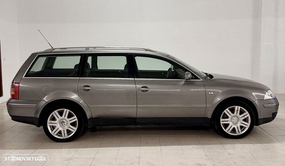 VW Passat Variant 1.9 TDi C.Plus T 03 - 3