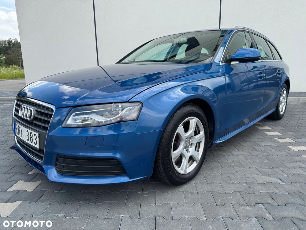 Audi A4 Avant 2.0 TDI e DPF Attraction - 17