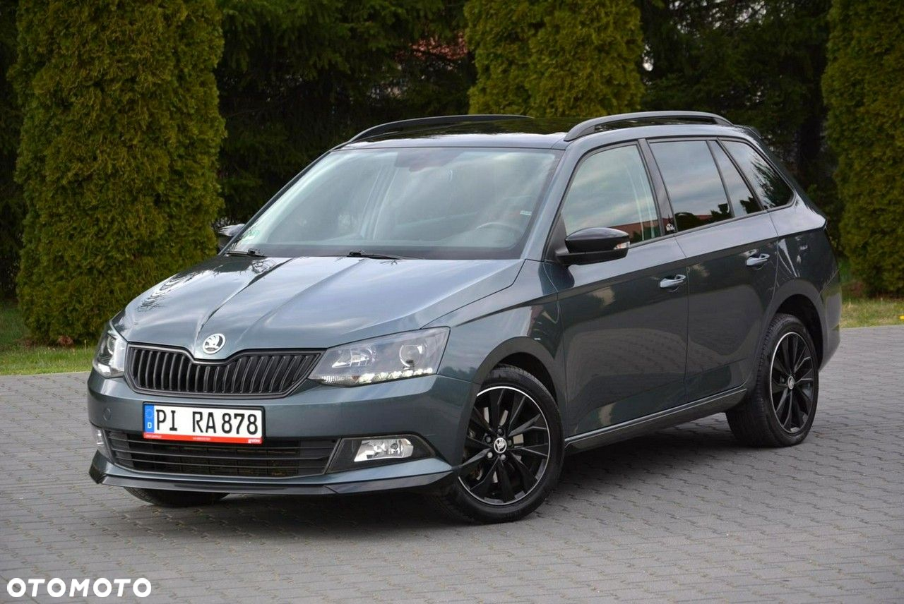 Skoda Fabia - 2