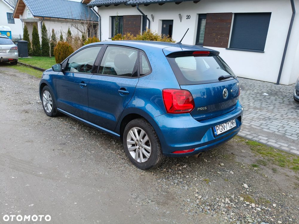 Volkswagen Polo 1.4 TDI (Blue Motion Technology) Comfortline - 6
