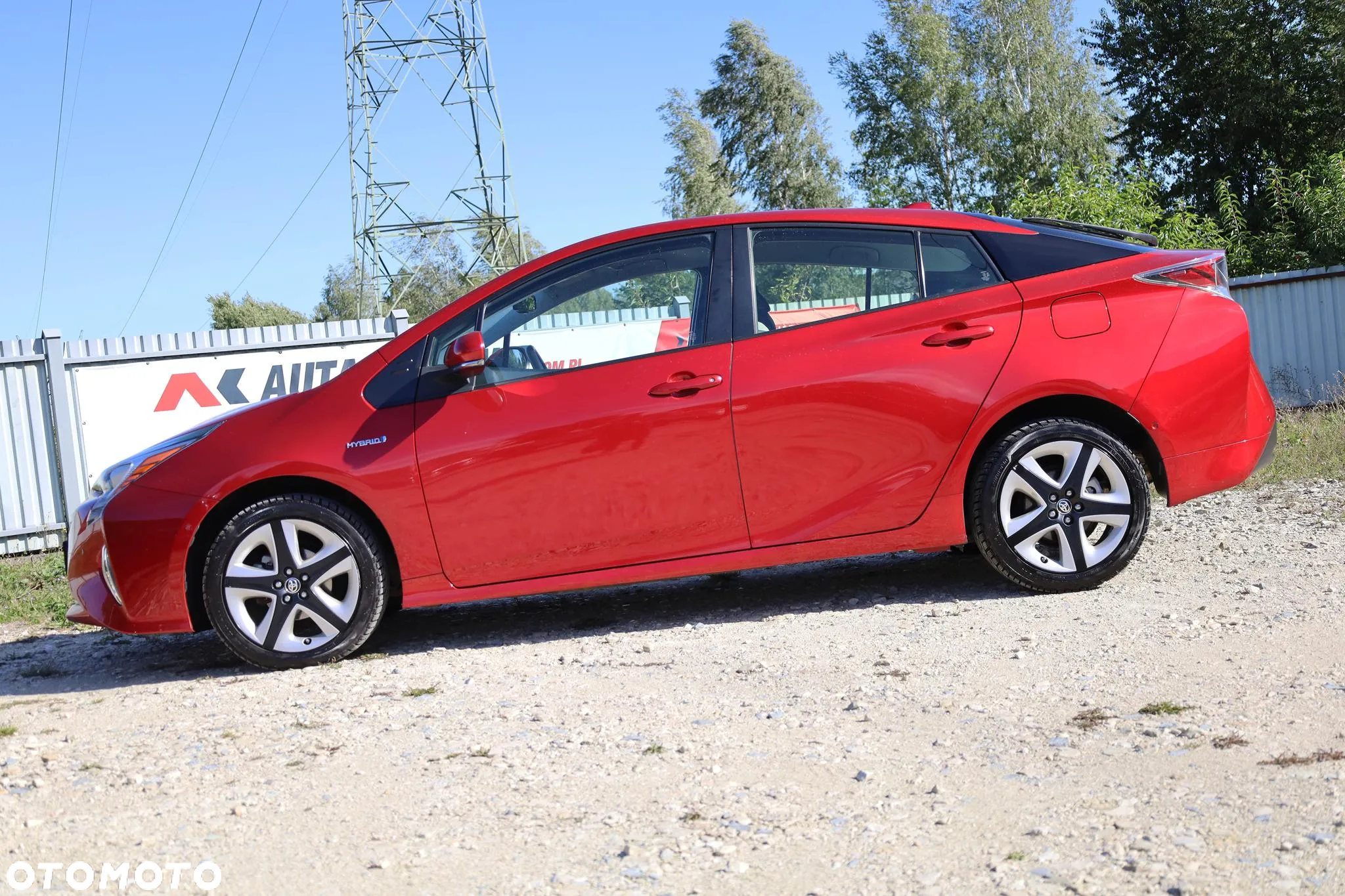 Toyota Prius 1.8 Hybrid Premium - 8