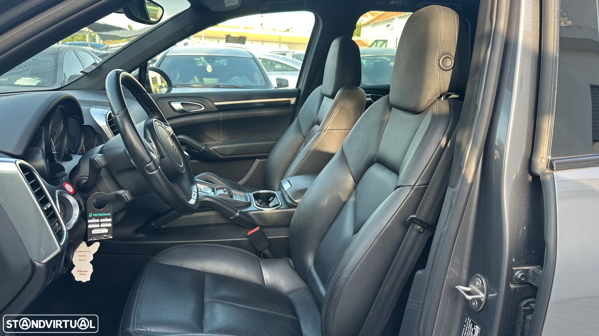 Porsche Cayenne S Tiptronic S - 14
