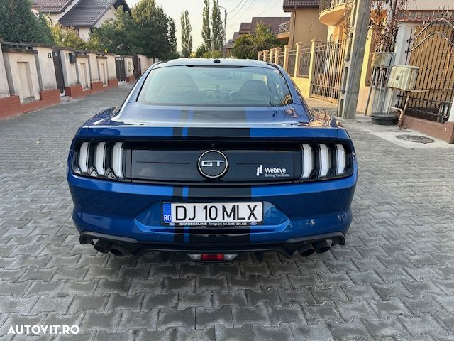 FORD Mustang 2018 — imagine 4